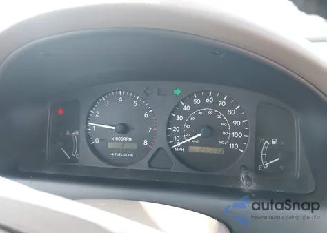 1998 Toyota Corolla Ce from USA, damaged, VIN 1NXBR12E5WZ025437